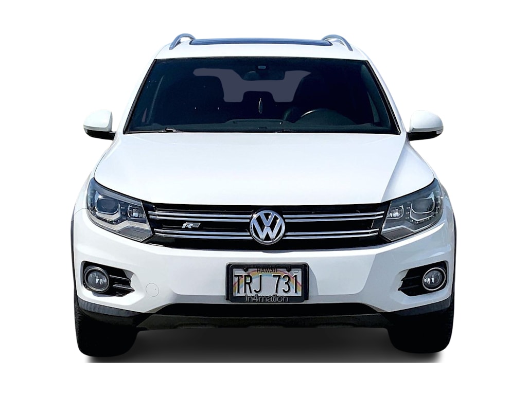 Thumbnail: 2015 Volkswagen Tiguan - 6