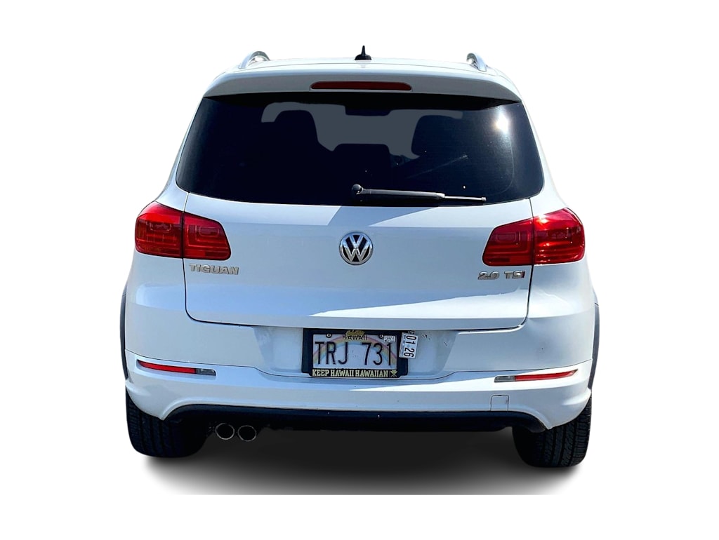 Thumbnail: 2015 Volkswagen Tiguan - 5