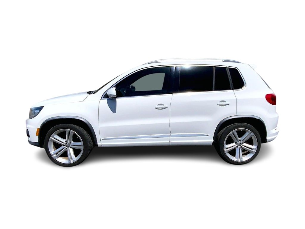 Thumbnail: 2015 Volkswagen Tiguan - 3