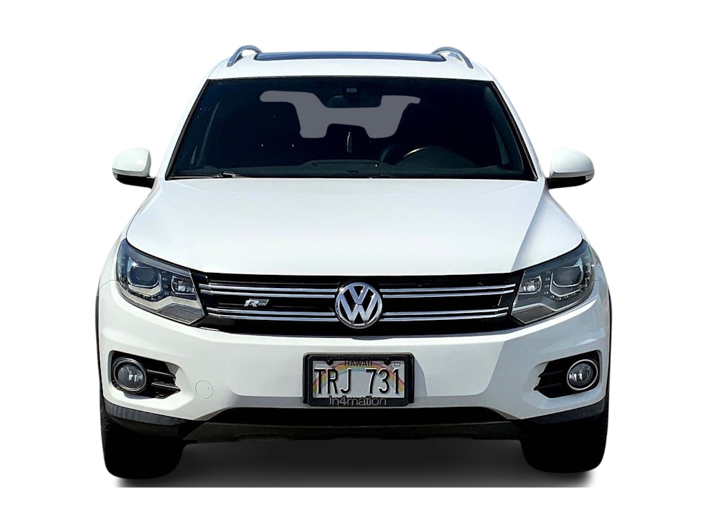 Thumbnail: 2015 Volkswagen Tiguan - 6
