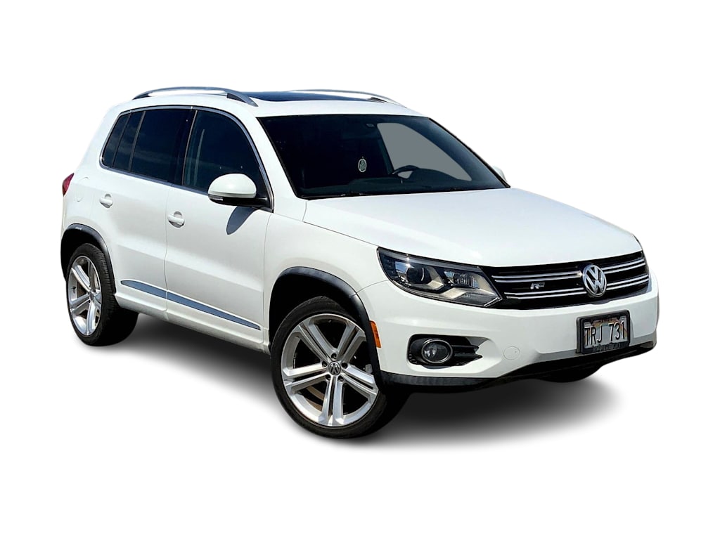 Thumbnail: 2015 Volkswagen Tiguan - 21