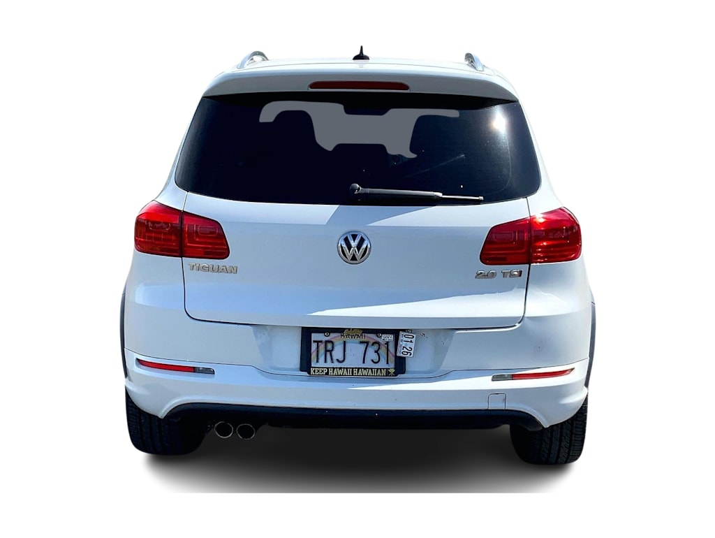 Thumbnail: 2015 Volkswagen Tiguan - 5