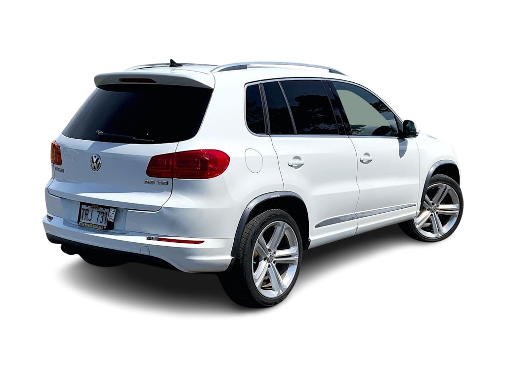 Thumbnail: 2015 Volkswagen Tiguan - 22