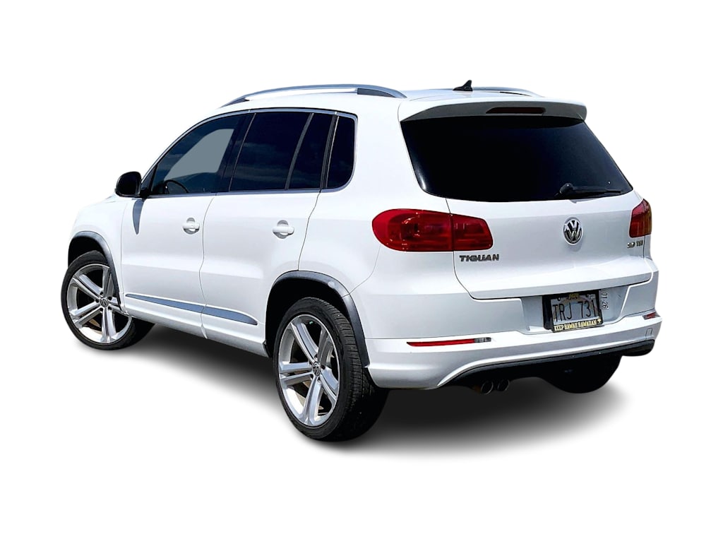 Thumbnail: 2015 Volkswagen Tiguan - 4