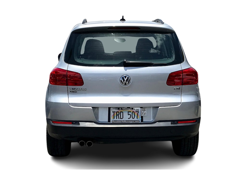 Thumbnail: 2018 Volkswagen Tiguan - 4