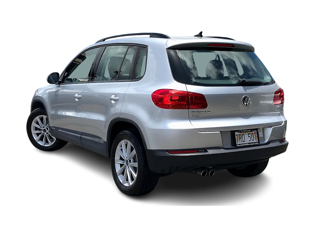 Thumbnail: 2018 Volkswagen Tiguan - 3