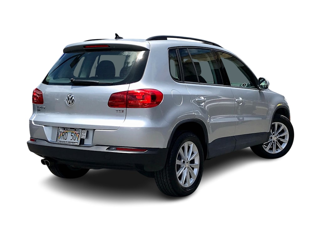 Thumbnail: 2018 Volkswagen Tiguan - 20