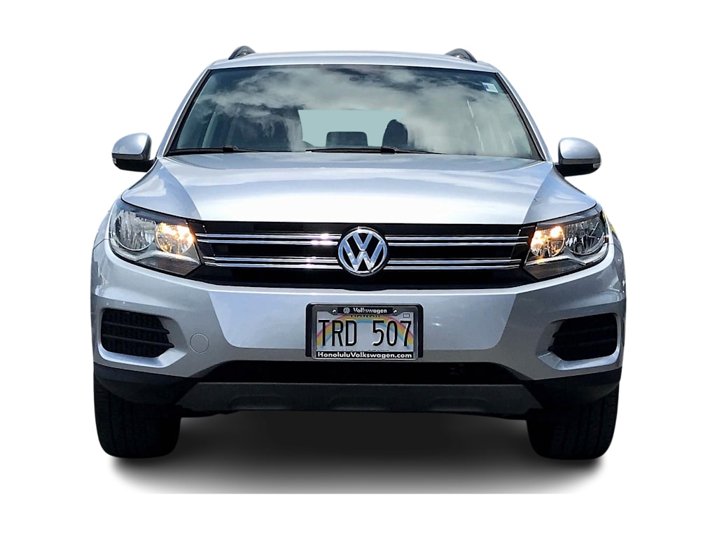 Thumbnail: 2018 Volkswagen Tiguan - 5