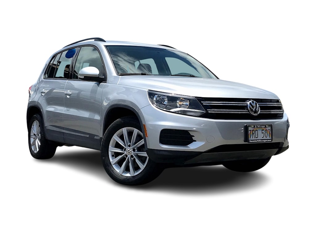 Thumbnail: 2018 Volkswagen Tiguan - 19