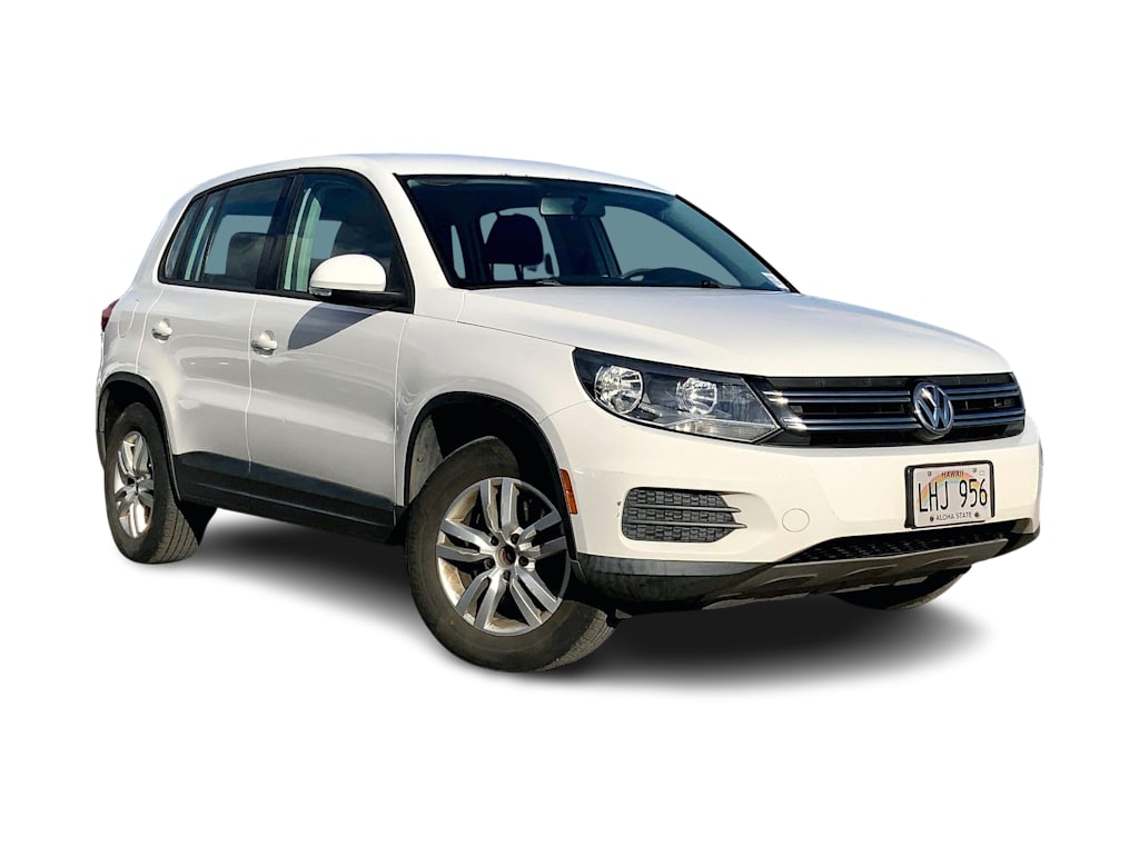 Thumbnail: 2013 Volkswagen Tiguan - 22