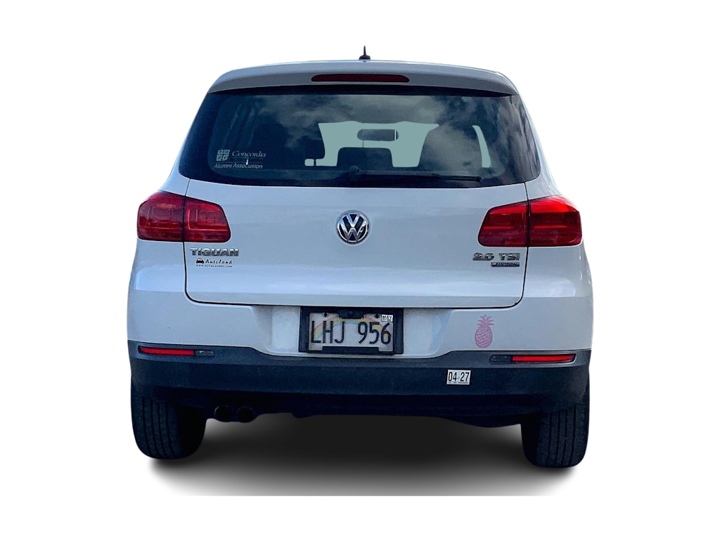 Thumbnail: 2013 Volkswagen Tiguan - 5