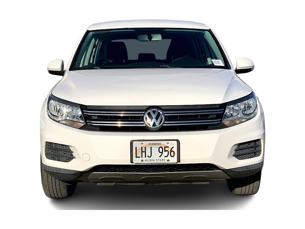 Thumbnail: 2013 Volkswagen Tiguan - 6