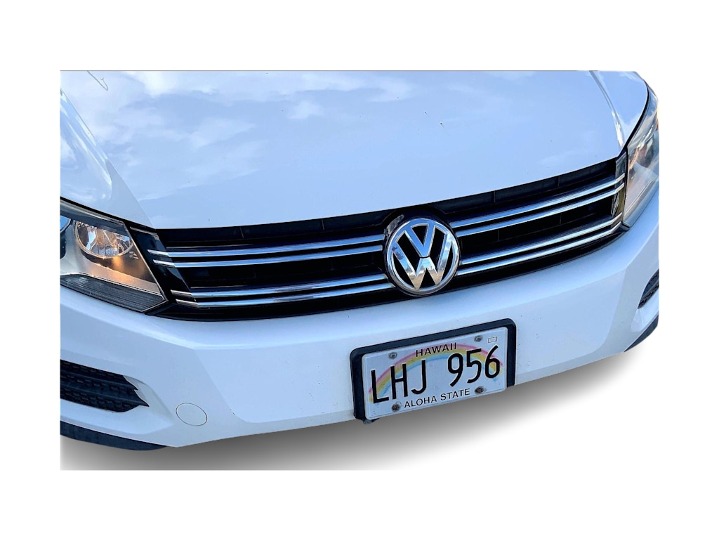 Thumbnail: 2013 Volkswagen Tiguan - 33