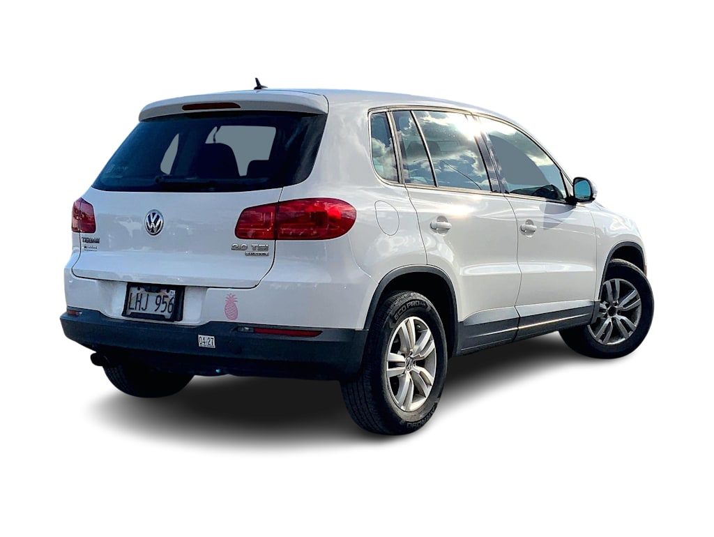 Thumbnail: 2013 Volkswagen Tiguan - 23