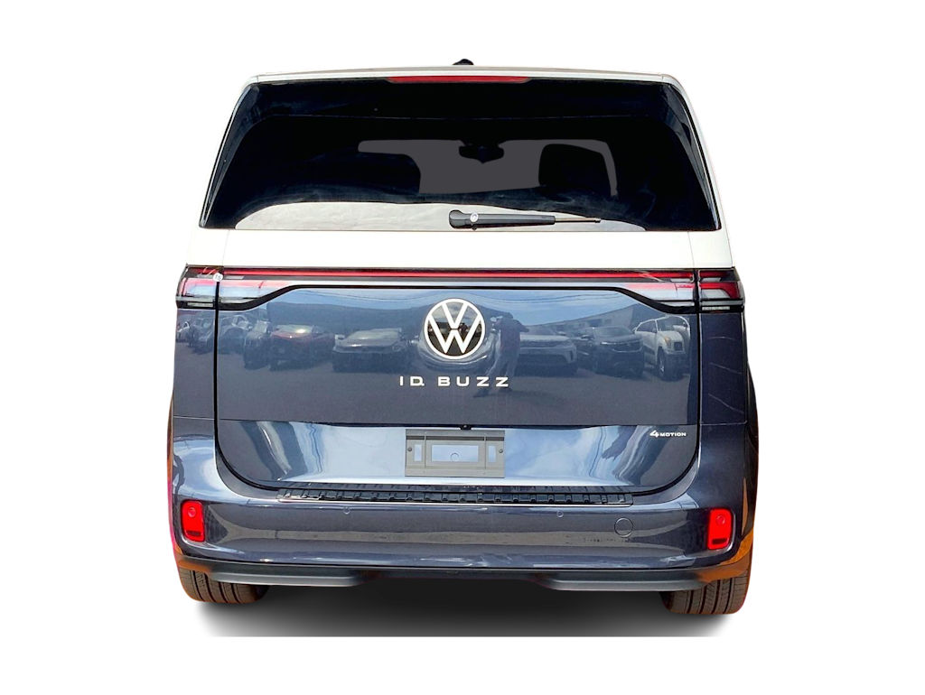 Thumbnail: 2025 Volkswagen ID.Buzz - 5