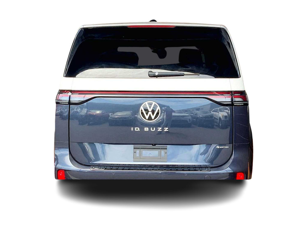 Thumbnail: 2025 Volkswagen ID.Buzz - 23