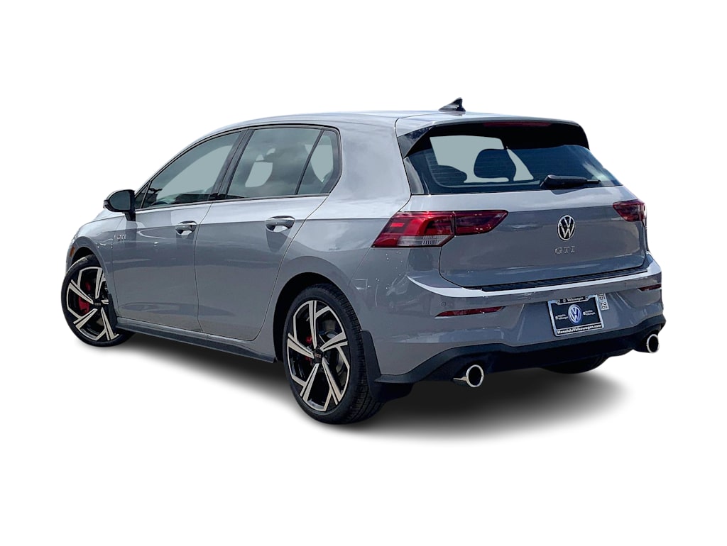 Thumbnail: 2026 Volkswagen Golf - 4
