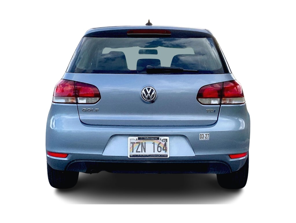 Thumbnail: 2011 Volkswagen Golf - 5
