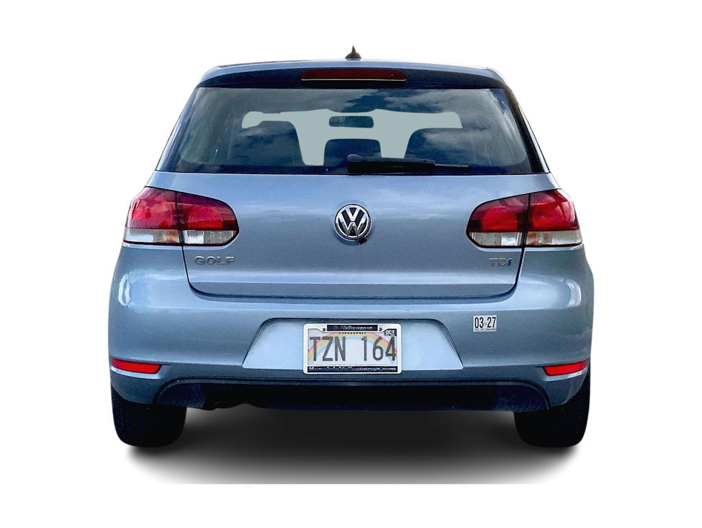 Thumbnail: 2011 Volkswagen Golf - 5