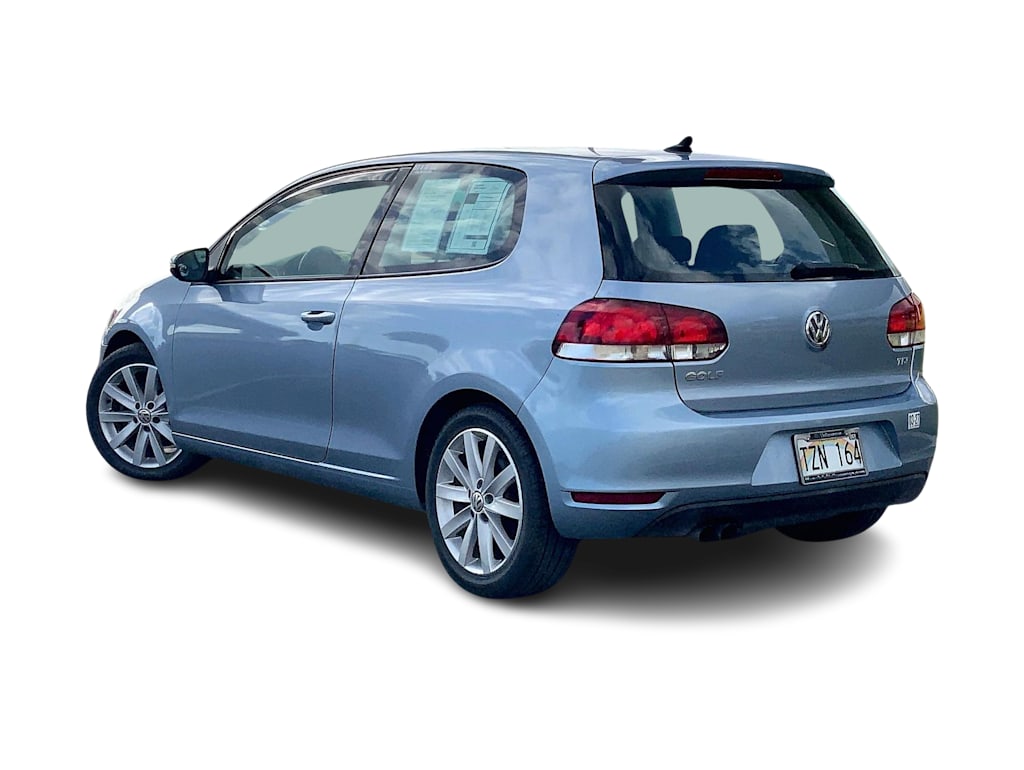 Thumbnail: 2011 Volkswagen Golf - 4
