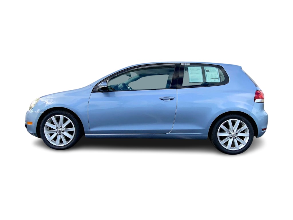 Thumbnail: 2011 Volkswagen Golf - 3