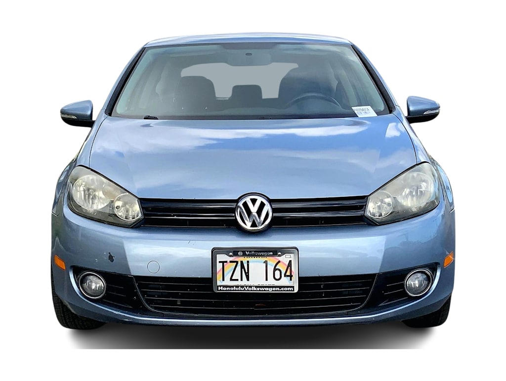 Thumbnail: 2011 Volkswagen Golf - 6