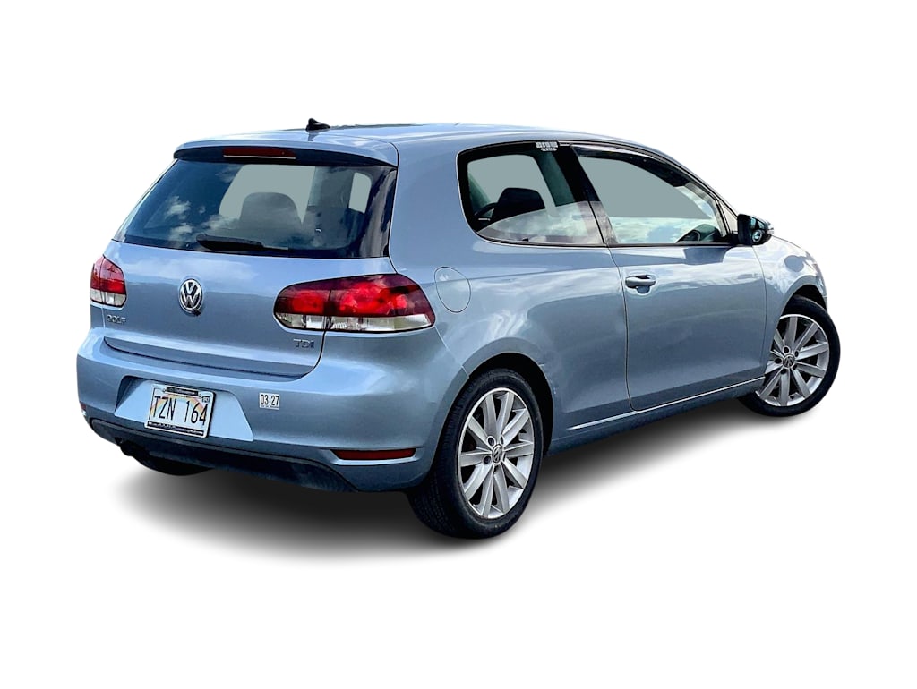 Thumbnail: 2011 Volkswagen Golf - 23