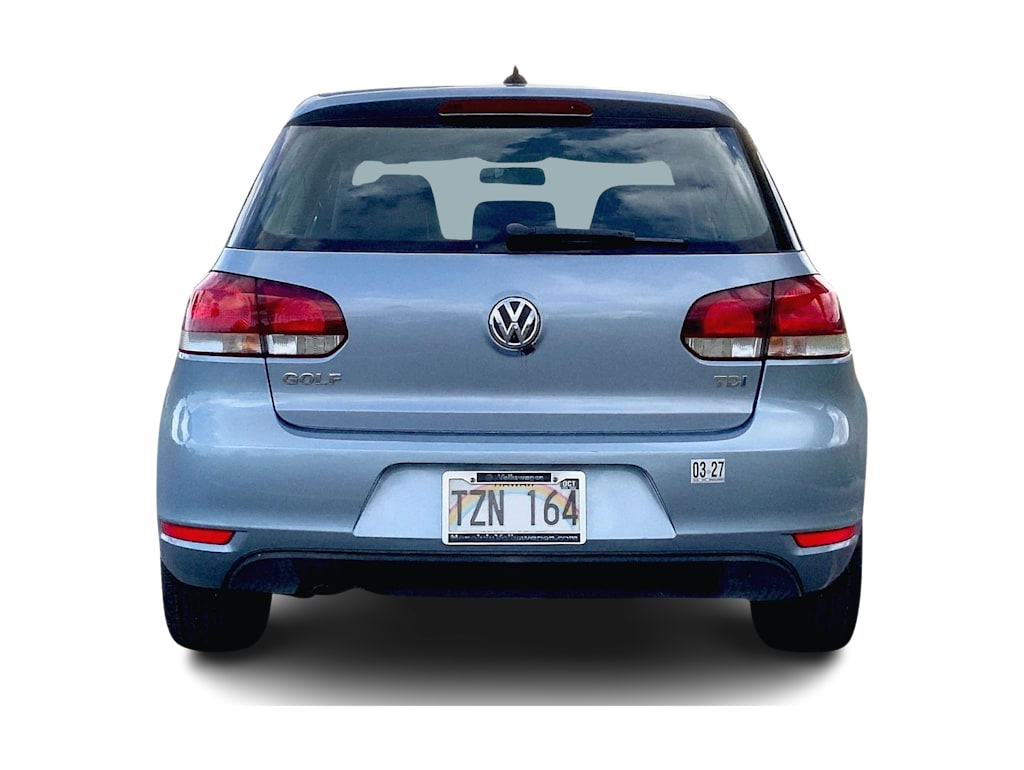 Thumbnail: 2011 Volkswagen Golf - 5