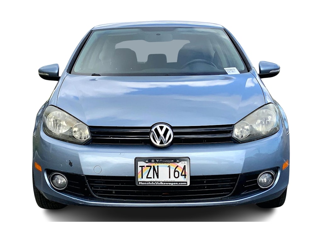 Thumbnail: 2011 Volkswagen Golf - 6