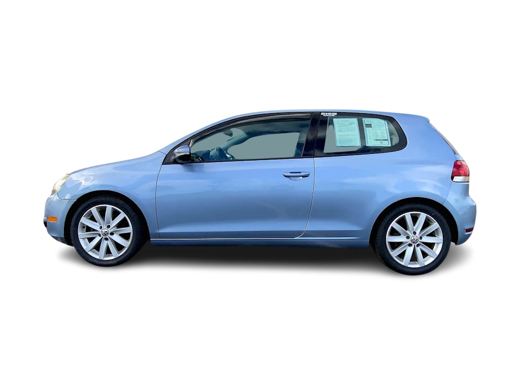 Thumbnail: 2011 Volkswagen Golf - 3
