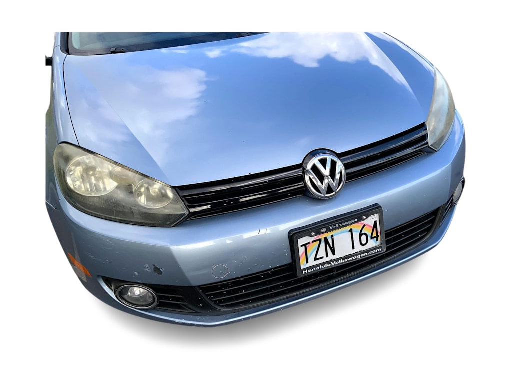 Thumbnail: 2011 Volkswagen Golf - 32