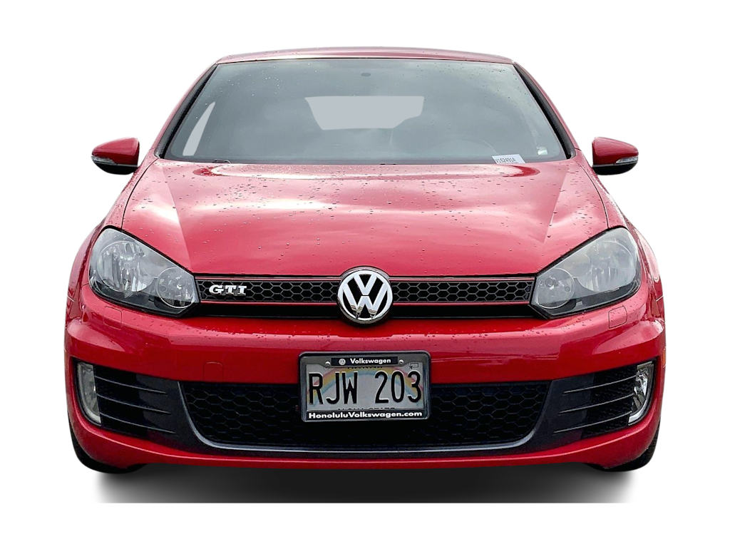 Thumbnail: 2011 Volkswagen Golf - 6