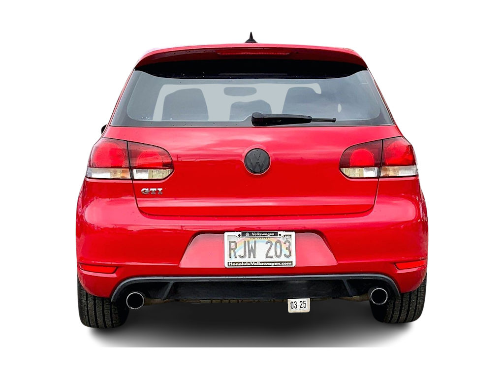 Thumbnail: 2011 Volkswagen Golf - 5