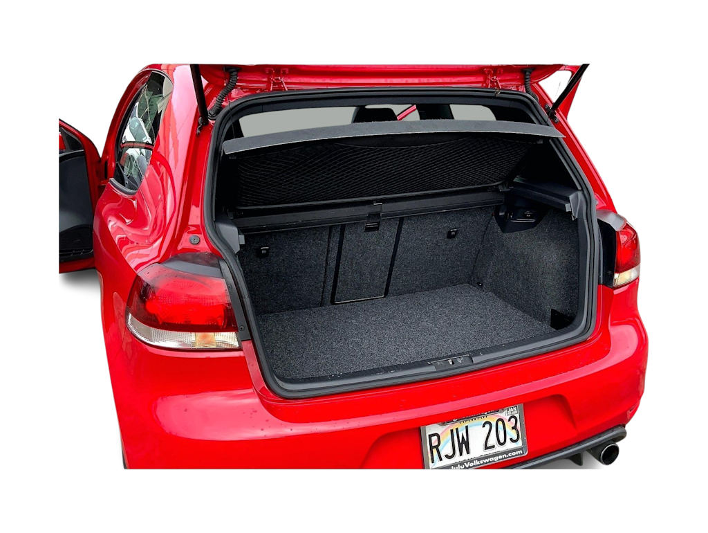 Thumbnail: 2011 Volkswagen Golf - 17