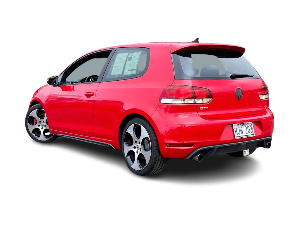 Thumbnail: 2011 Volkswagen Golf - 4