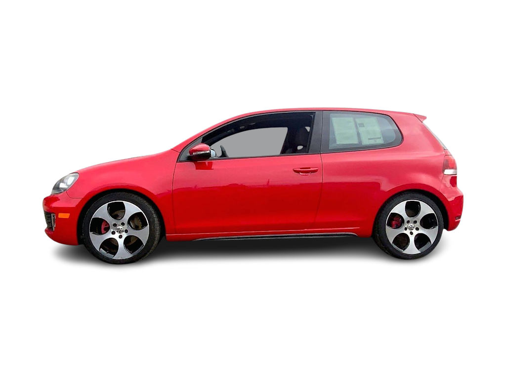 Thumbnail: 2011 Volkswagen Golf - 3