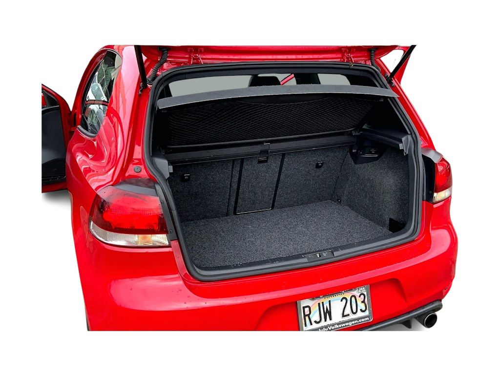 Thumbnail: 2011 Volkswagen Golf - 18