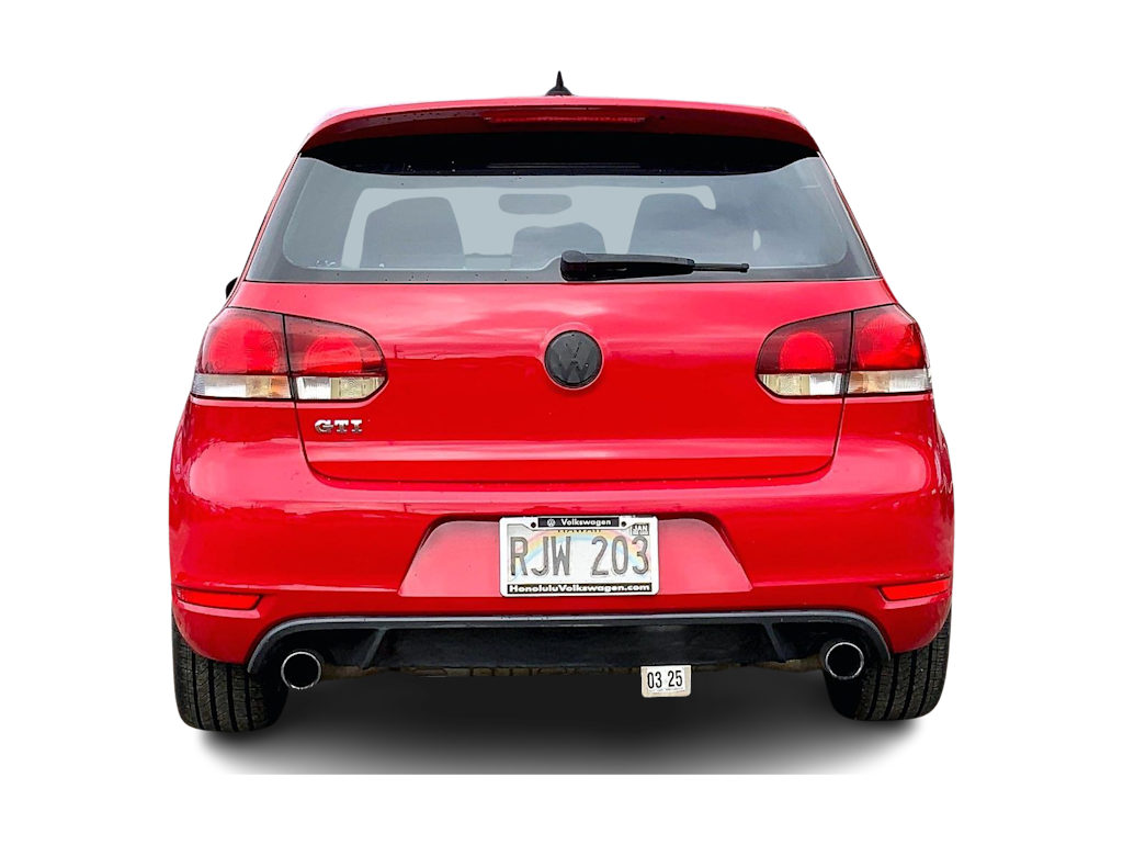 Thumbnail: 2011 Volkswagen Golf - 5