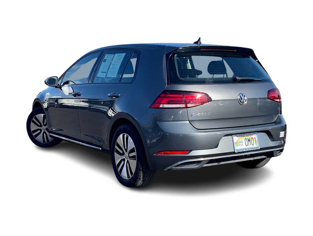 Thumbnail: 2019 Volkswagen e-Golf - 4