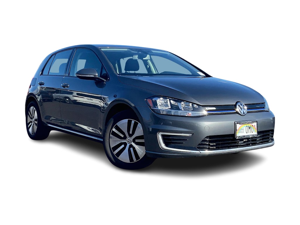Thumbnail: 2019 Volkswagen e-Golf - 22