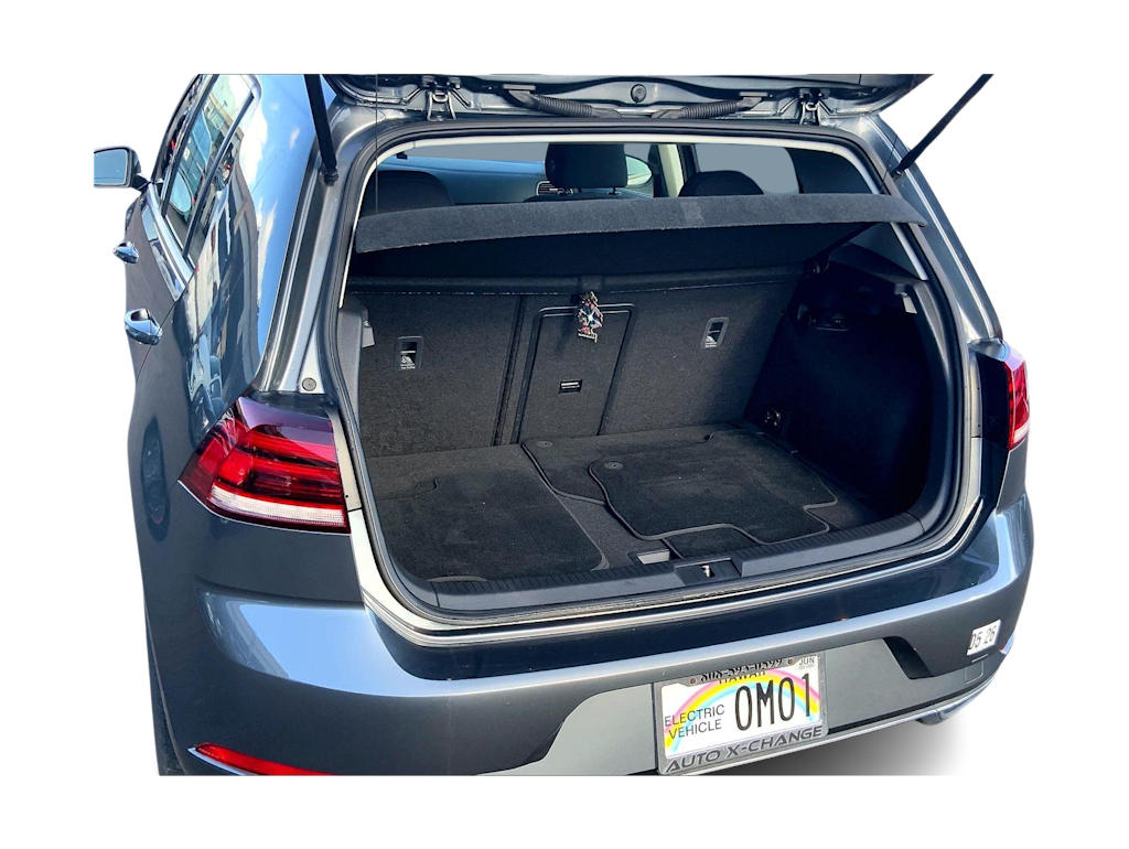Thumbnail: 2019 Volkswagen e-Golf - 19