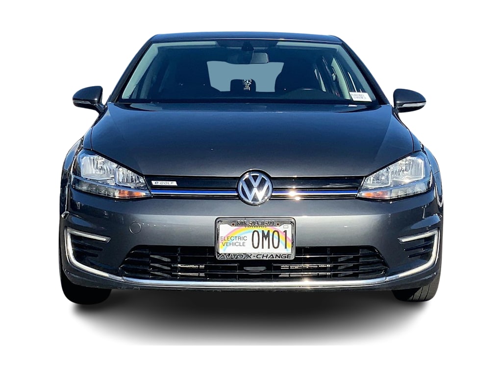 Thumbnail: 2019 Volkswagen e-Golf - 6