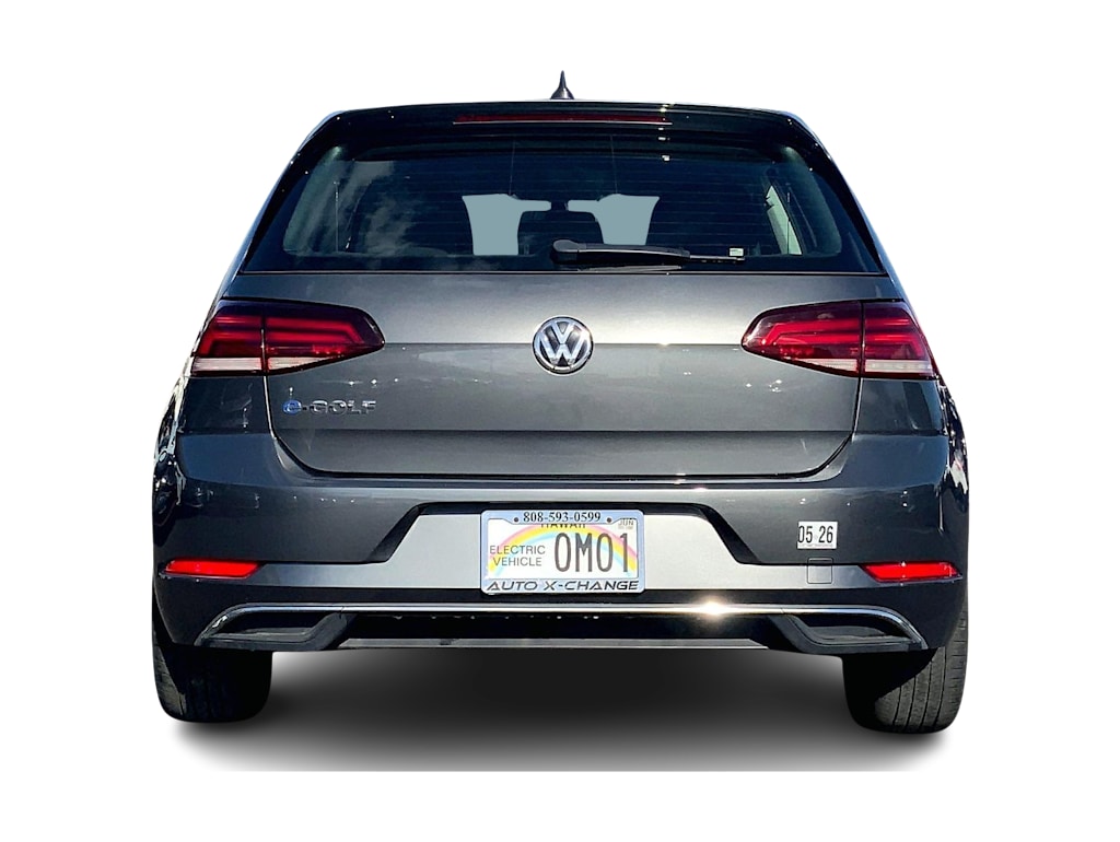 Thumbnail: 2019 Volkswagen e-Golf - 5
