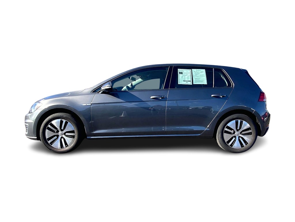 Thumbnail: 2019 Volkswagen e-Golf - 3