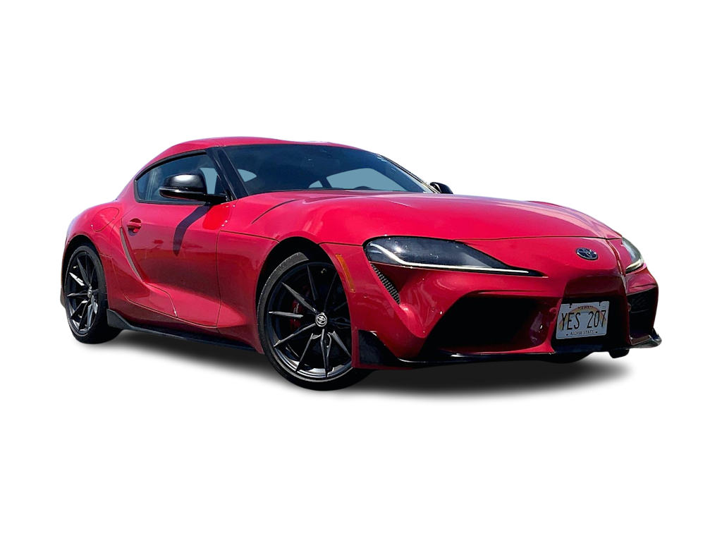 Thumbnail: 2024 Toyota GR Supra - 21