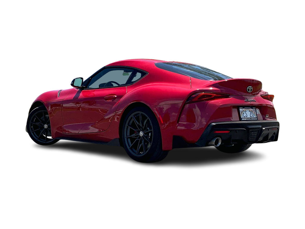 Thumbnail: 2024 Toyota GR Supra - 4