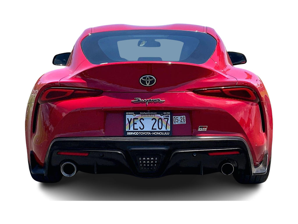 Thumbnail: 2024 Toyota GR Supra - 5