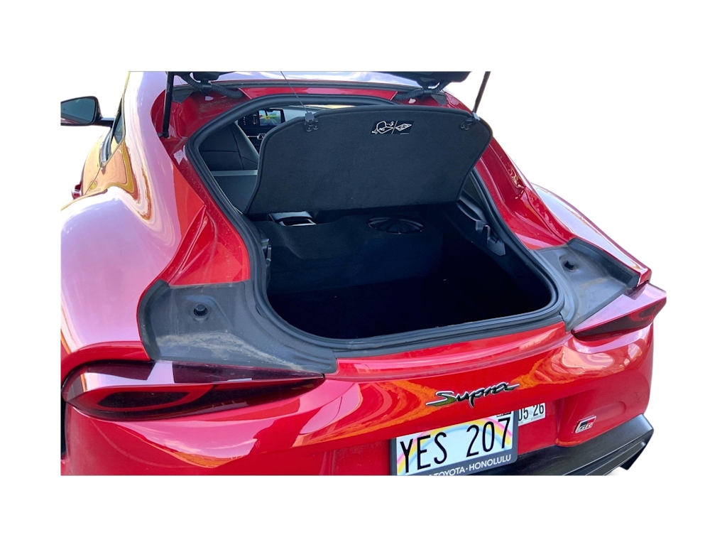 Thumbnail: 2024 Toyota GR Supra - 18