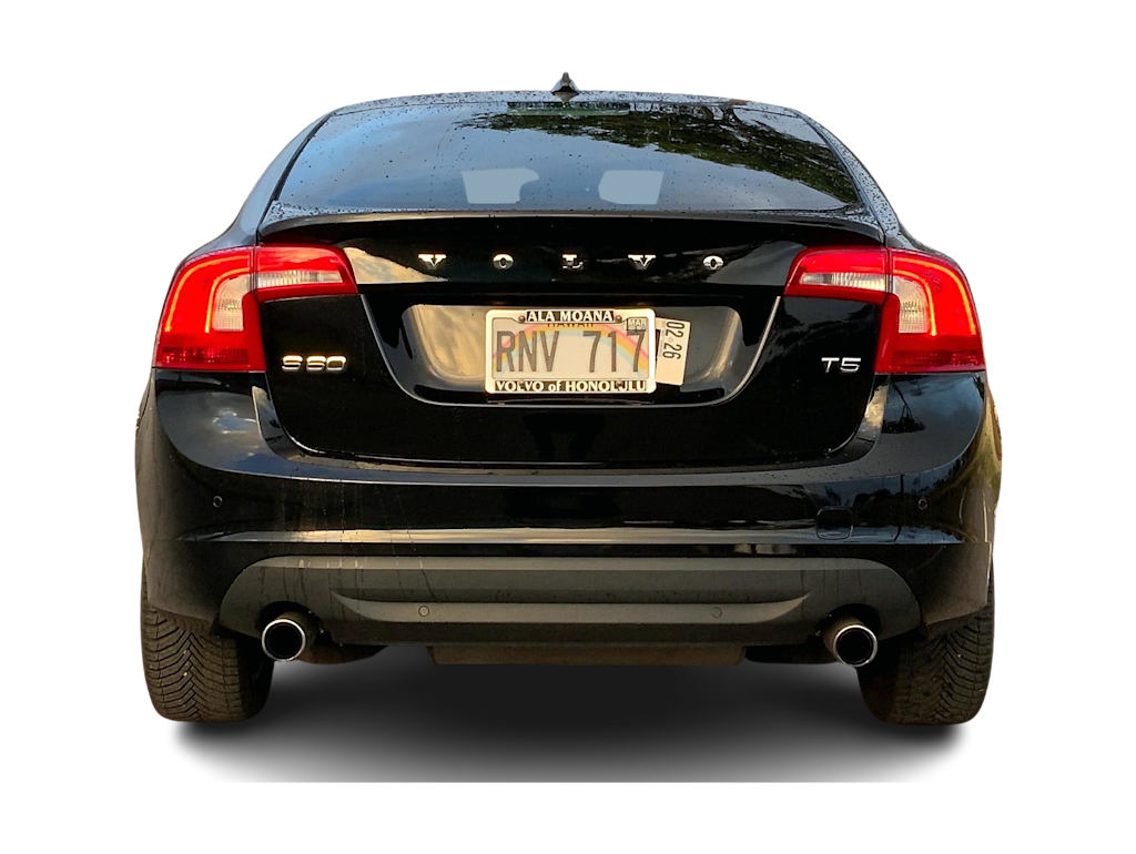 Thumbnail: 2012 Volvo S60 - 5