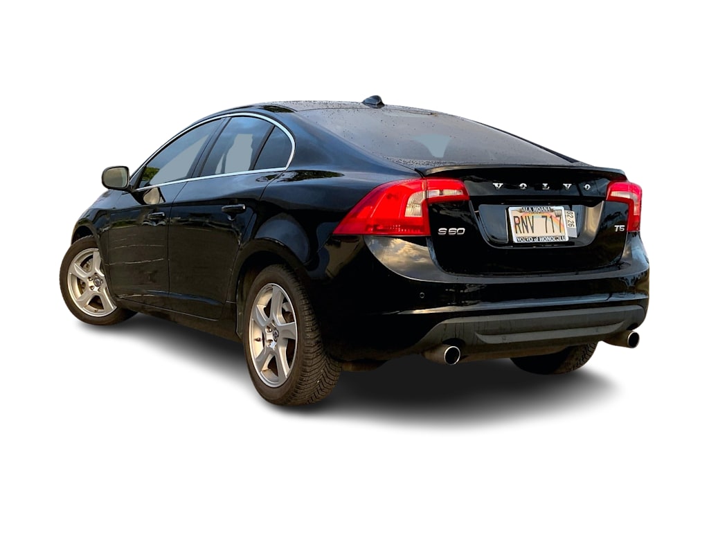 Thumbnail: 2012 Volvo S60 - 4